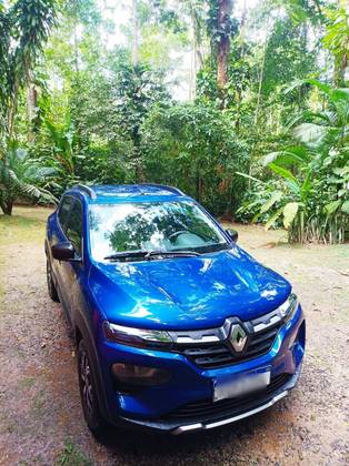 RENAULT KWID 1.0 12V SCE FLEX OUTSIDER MANUAL RENAULT KWID 1.0 12V SCE FLEX OUTSIDER MANUAL